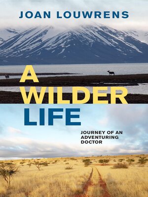 cover image of A Wilder Life